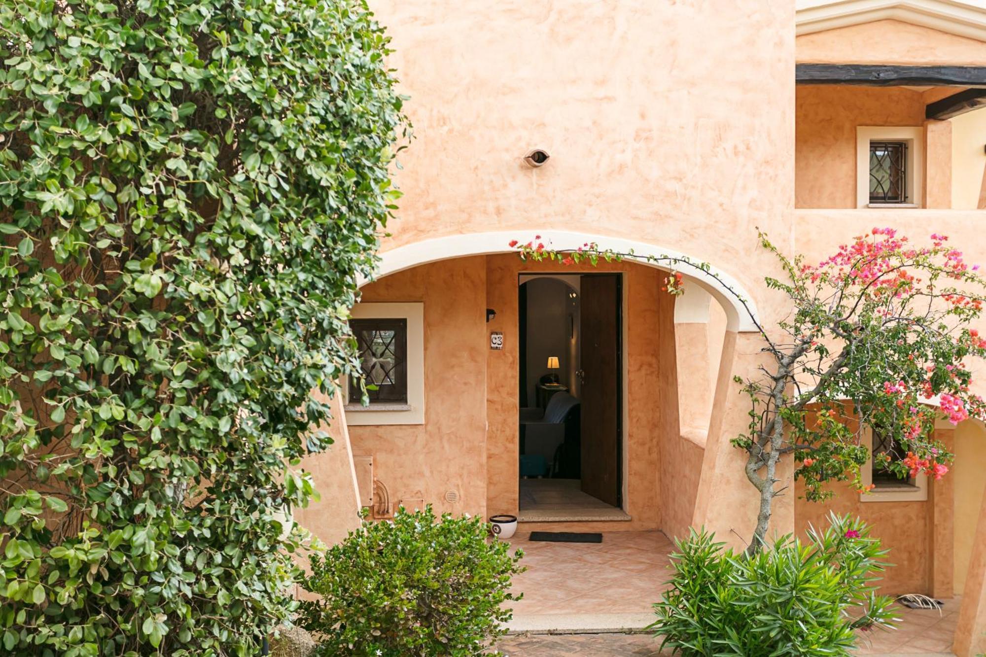 Appartamento Bia De Bados C3 Olbia